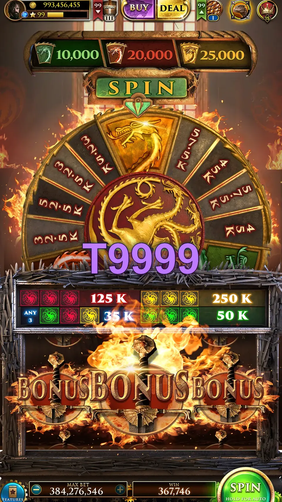 T9999 APK