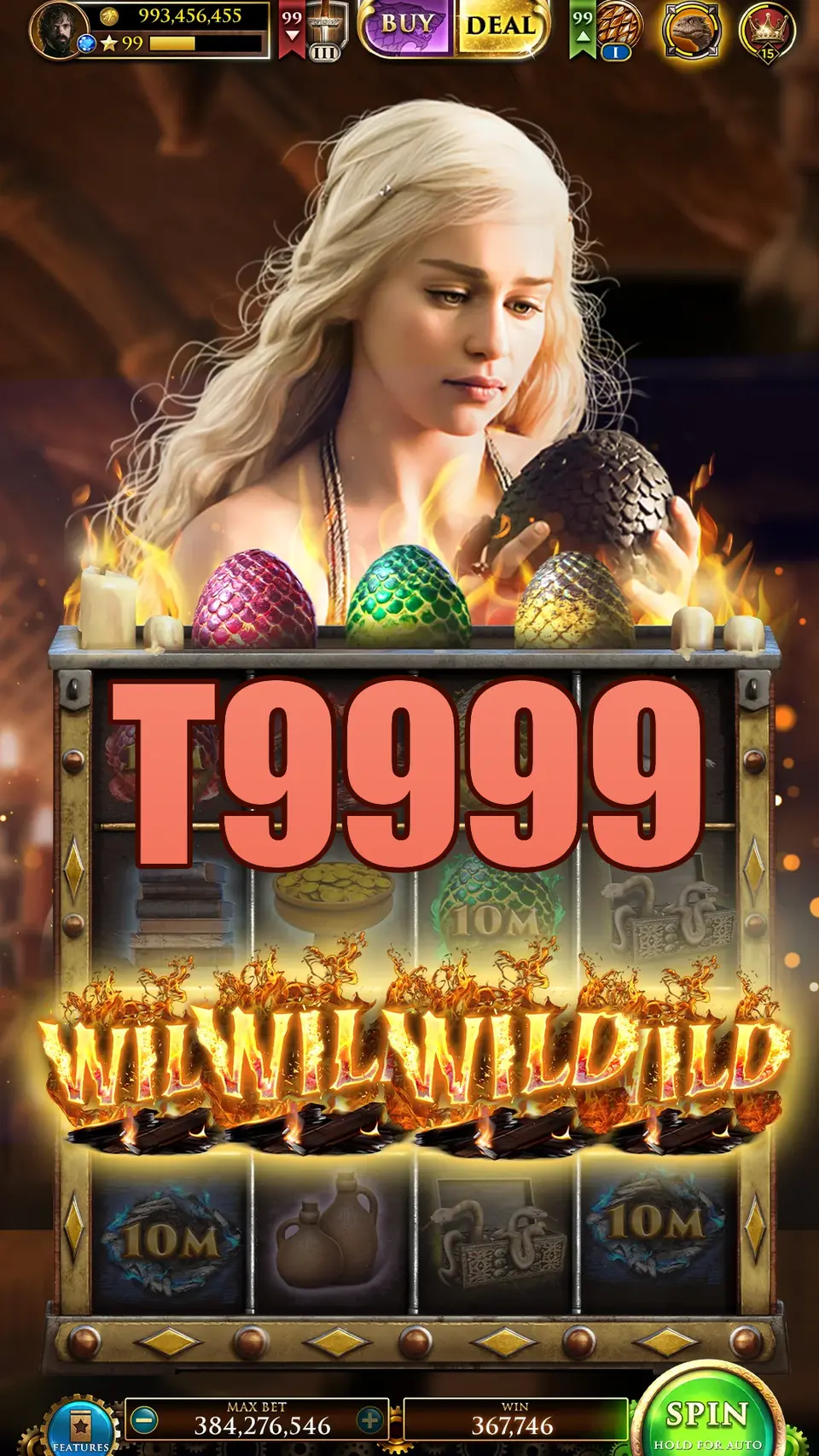 T9999 Masuk