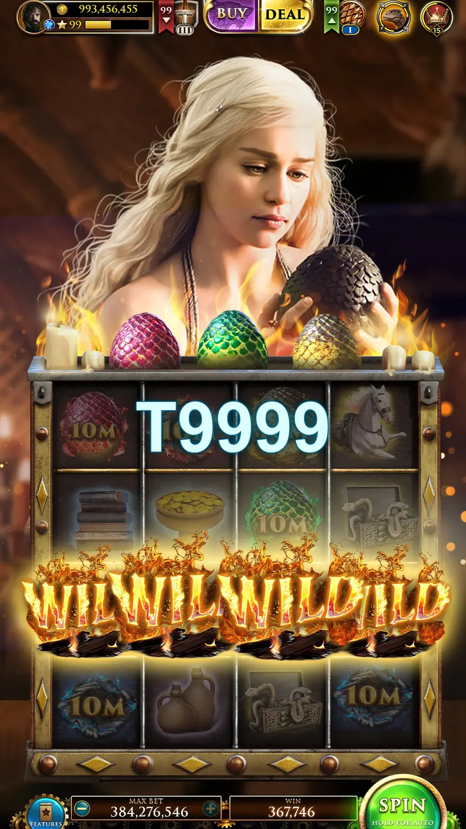 T9999 Masuk