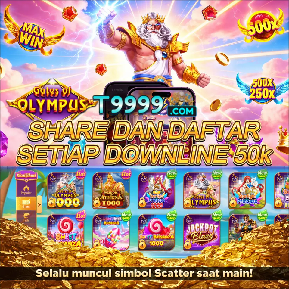 T9999 Masuk - T9999 Resmi